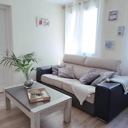 Lägenhet At Chris And Caro's *