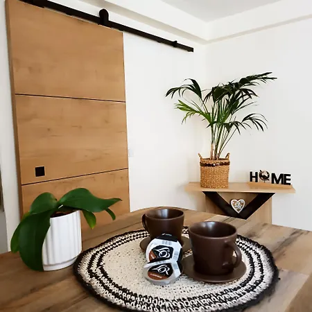 Lägenhet At Chris And Caro's *